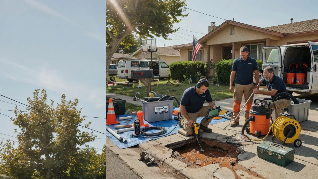 Slab Leak Repair in Greenville, UT near me